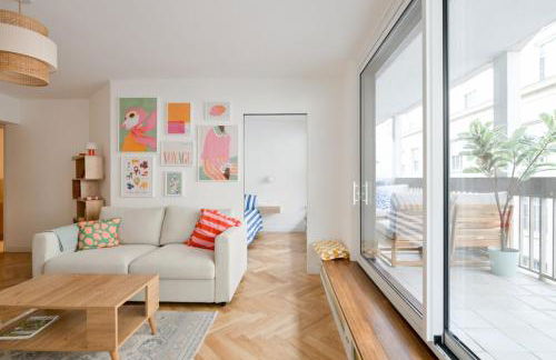 We Parisian Vanneau Cozy Home - Foto 1