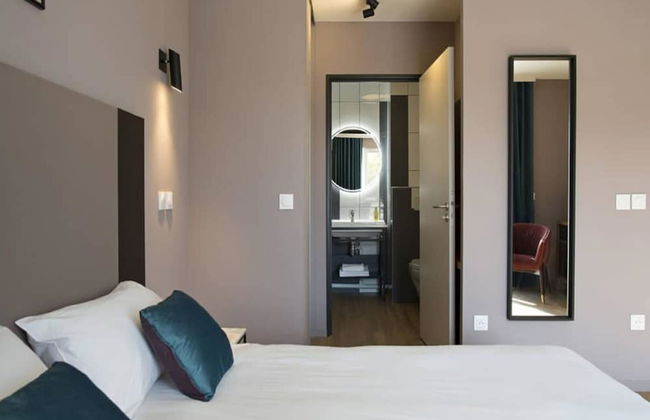 Apartment in Chatel-guyon Near Volcanoes - Foto 4