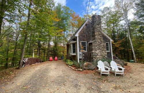 Private Cabin on 1.7 acres w/ Fireplace White Mtns - Photo 48