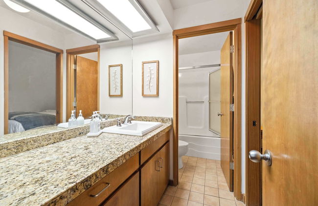 Scenic 1 Bedroom W/loft at Mount Bachelor Resort! - Foto 13