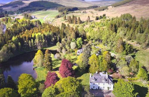 Cray House - Large Country Home in Perthshire - Foto 6
