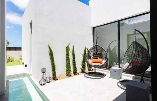 Physis Villas - Metal & Wood - Foto 24