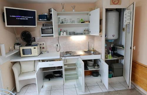 Locations Vacances Obernai Studio - Foto 23