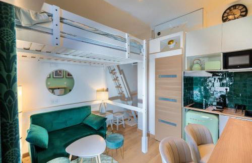 La Cabane atypique de la Gare Matabiau - Foto 3