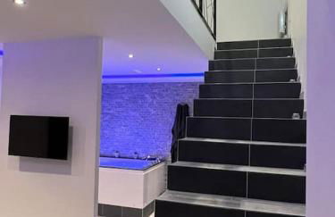 Magnifique villa avec jacuzzi - Foto 12