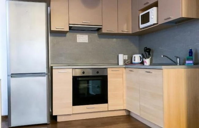 Apartment Vyborg - Foto 17