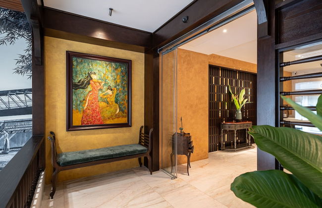 Le Parfum Apartment And Hotel - Foto 2