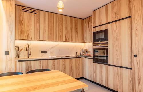 Appartement neuf avec terrasse, SPA et parking inclus - 6 pers - FR-1-352-103 - Foto 9