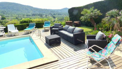 Villa provençale avec piscine, vue exceptionnelle - Foto 4