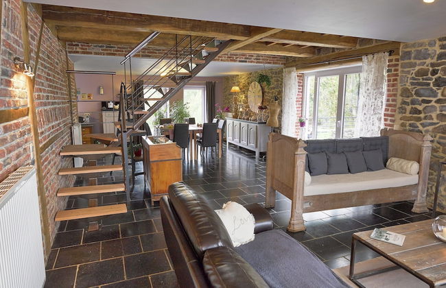 Tranquil Stay in Ardennes - Foto 21