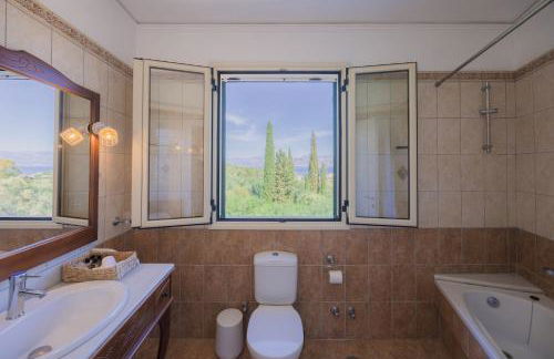 Villa Leveque - Kassiopi Sea View - 3 bedrooms - Photo 25