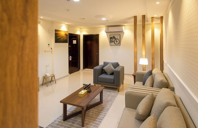 Naseem Al Shafa Hotel Apartments - Foto 27