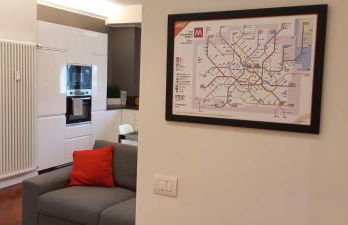 CasaMia tra Navigli e Università-FREE PARKING - Foto 32