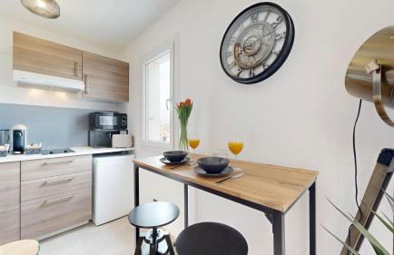 expat renting - L’Orient Express - Parking - Wifi - Foto 17