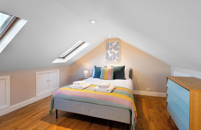 VESTO Three Bedroom Apartment in Clapham - Foto 9