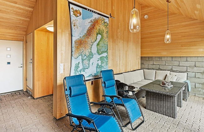 10 Person Holiday Home in Lindesnes-by Traum - Foto 27