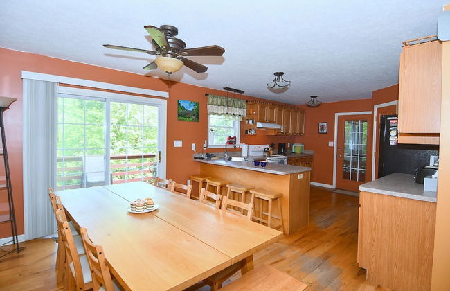 Creekview Cabin - A Perfect Escape - Foto 21