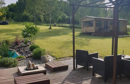 Łosiówka Domek nad Sapiną - Foto 15