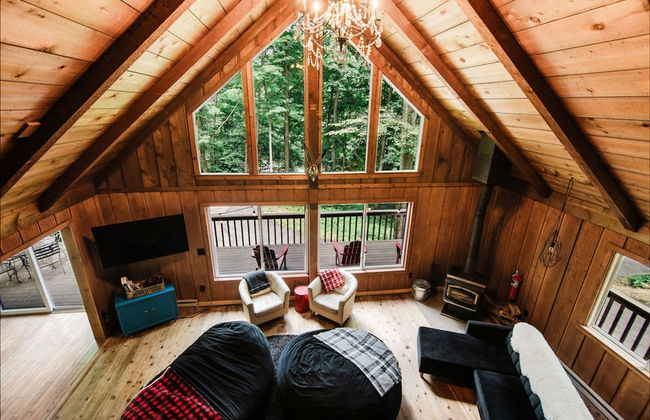 Northern Nights Chalet by Wanderlust Abodes - Foto 80