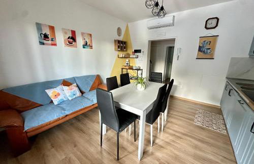 Appartamento Da Deki con ampio terrazzo vista Monte Grappa - Foto 7