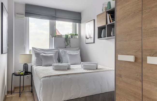 Starter Apart Wrocław - Foto 46