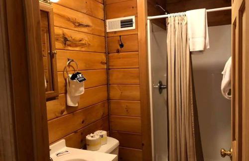 Secluded Cabin Rental in the Forest near Beckley, West Virginia - Foto 9