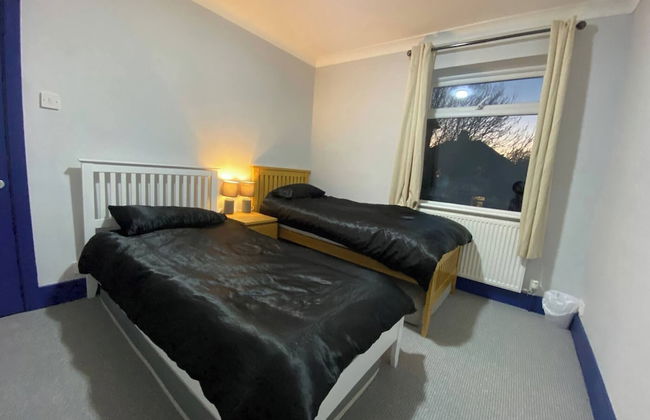 3 Room Apartment - Twins-double - Foto 5