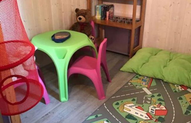 Ferienhaus im Ferienpark Mirow - Foto 11