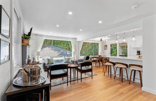 Creekside family house w yoga deck - Foto 18