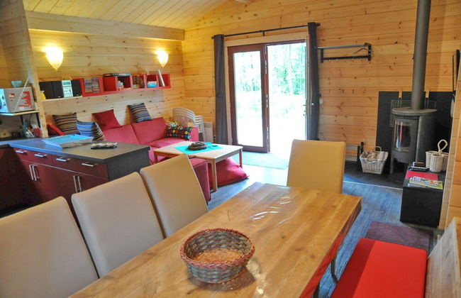 Chalet in Oignies With Wooded Surroundings - Foto 18