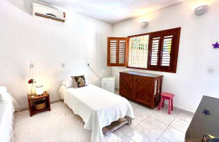 Apto em Trancoso no Quadrado-5 min da praia - Foto 17