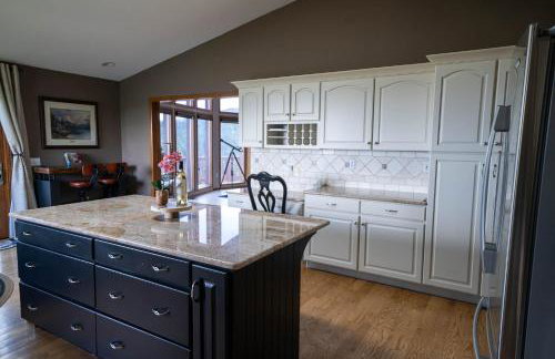 Starry Mountain Manor! Infinity Swing, Decks, Spa - Foto 6