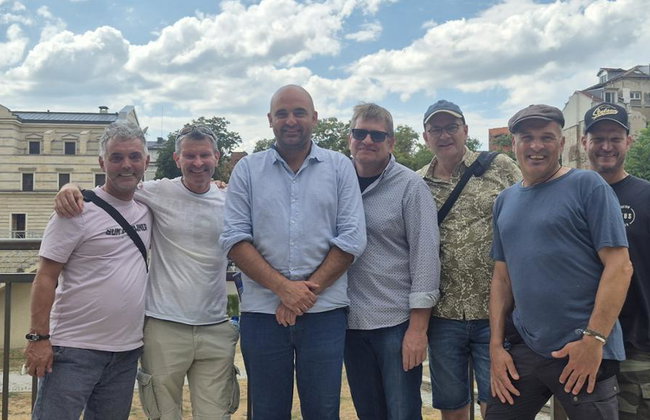 Feel the City: Insider Walking Tour of Sofia With a Local Expert Guide - Foto 6