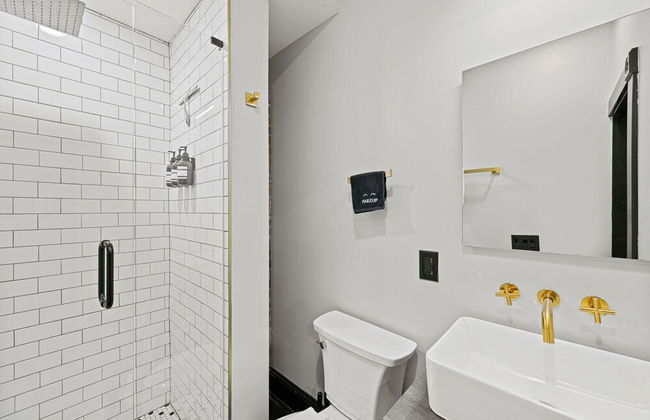 Spacious Historic Retreat - Logan Circle Rowhouse - Foto 74