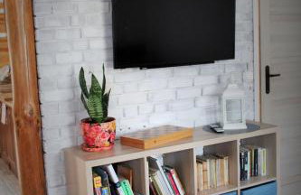 PIZUNY Dom pod dębem z balią na wyłączność - Foto 23