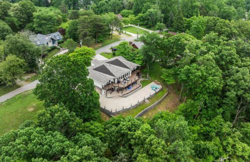 Grande Villa – Lake Cumberland View • Hot Tub • Game Room • Walk to Boat Ramp ➠ 389 - Foto 79