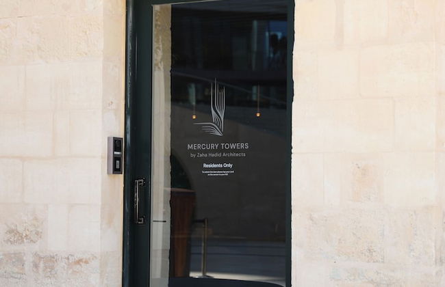 Luxury High Floor Suite Mercury Towers - Foto 42