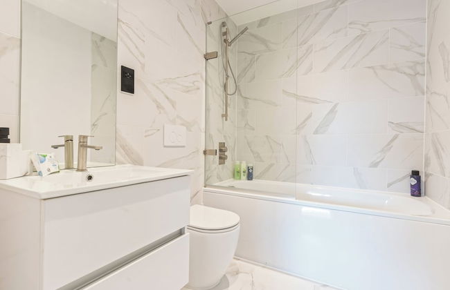 Meadow Haven 2 Bed 2 Bath, On-street Park, Netflix - Foto 17