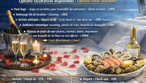 Expérience maritime sur un Yacht à La Rochelle - BOAT PARADISE LA ROCHELLE - Foto 2