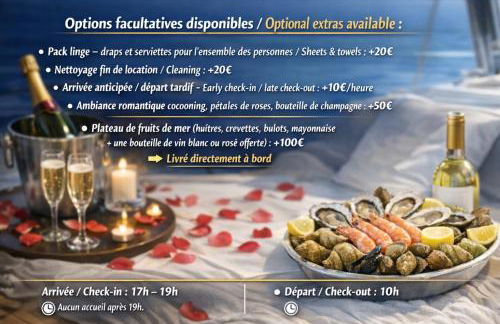 Expérience maritime sur un Yacht à La Rochelle - BOAT PARADISE LA ROCHELLE - Foto 2