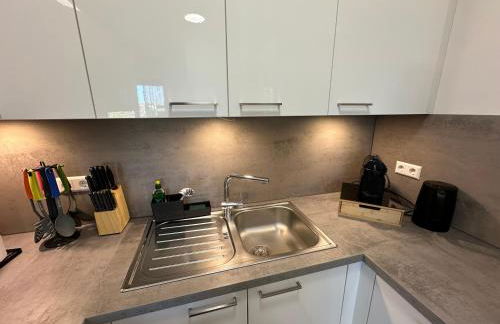 SUITE4ME - Balkon I Küche I Waschmaschine I Mainz-Kostheim - Foto 24