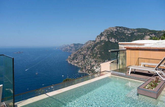 Villa in Nocelle With Amalfi Coast Views - Photo 1