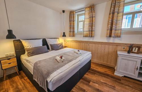 MiCasa Rooms - Altbauflair im Denkmal, Parken, nahe Messe - EGA - MDR - Photo 1