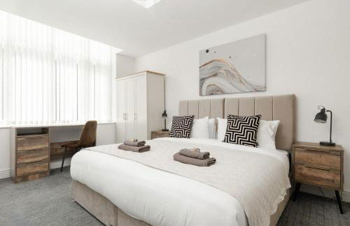 Modern unique duplex apartment in town centre - Foto 6