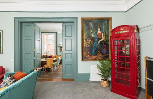 Judges Lodgings Boutique Hotel Apartments Gloucester - Foto 14