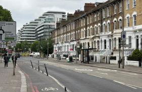 Cozzy apartment in Battersea - Foto 17