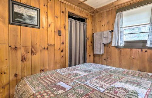 Lake Hermit Cabin with Kayaks and Paddleboards! - Foto 14