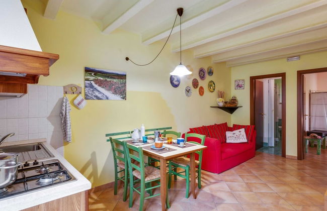 Farmhouse in Ville di Corsano Siena at the Centre - Foto 26