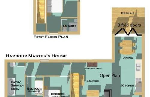 Harbour Masters House - Foto 38