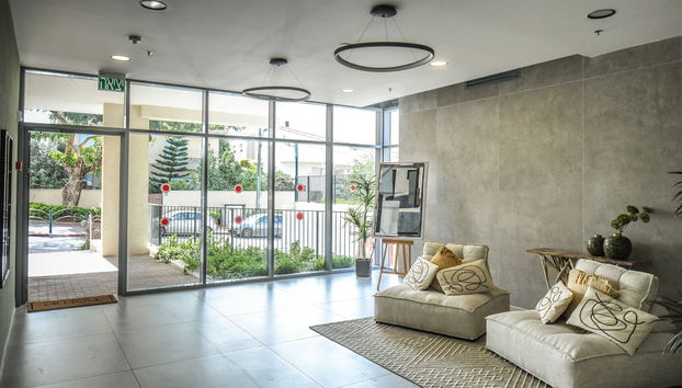 Salottino della hall